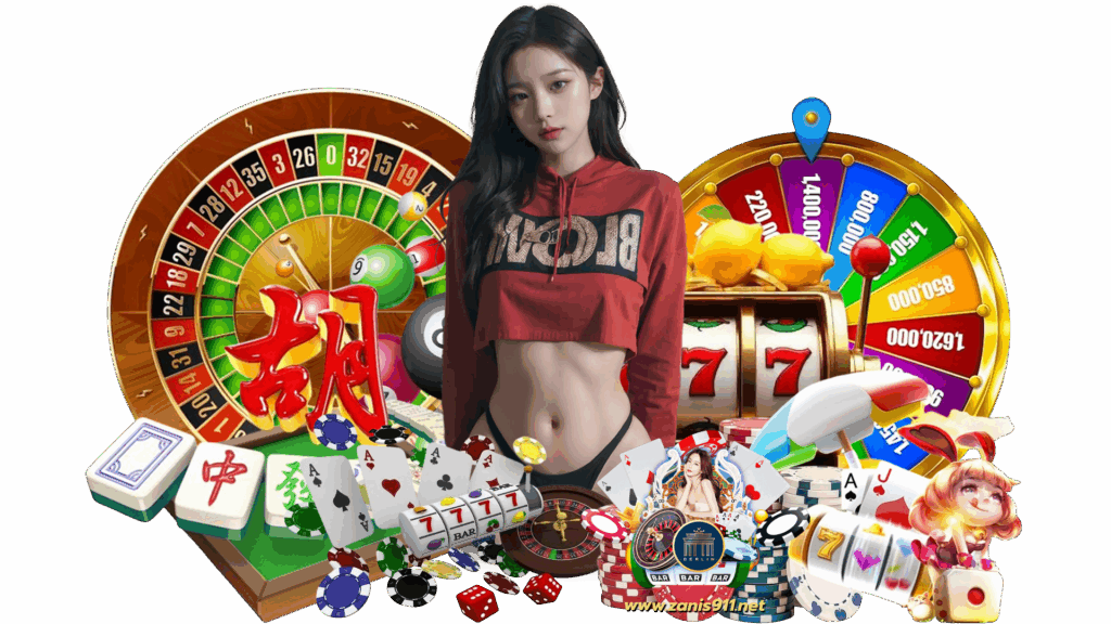 zanis911 สล็อตออนไลน์อันดับหนึ่ง ลงทุนเดิมพันง่ายแตกไวทุกเกม